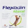 Flexadin Advanced Cat - 60 Kauwbrokjes 2 Flexadin Advanced Cat - 60 Kauwbrokjes -Kattenproducten 1009x1200 1
