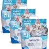 Happy Home White - Kattenbakvulling - 3 X 20 L -Kattenproducten 1011x1200 1
