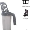 The Pets Supplier - Kattenbak Schep - Kattenbakschep Met Opvangbak - Kattenbak Grind - Kattenzakjes 2 The Pets Supplier - Kattenbak Schep - Kattenbakschep Met Opvangbak - Kattenbak Grind - Kattenzakjes -Kattenproducten 1018x1200