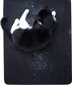 IGOODS - Kattenbakmat Met Filter - 45 X 60 - Waterdicht - Dubbele Laag - Zwart 10 IGOODS - Kattenbakmat Met Filter - 45 X 60 - Waterdicht - Dubbele Laag - Zwart -Kattenproducten 1020x1200 1