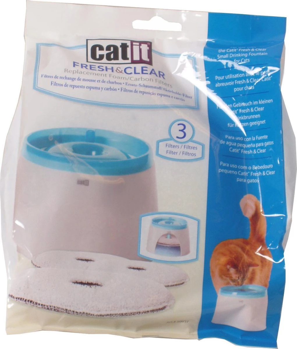 Hagen Catit Filter 5 Hagen Catit Filter - Afbeelding 3