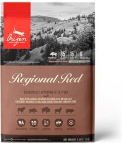 Orijen Regional Red Cat - Kattenvoer - 5.4 Kg 40 Orijen Regional Red Cat - Kattenvoer - 5.4 Kg -Kattenproducten 1029x1200