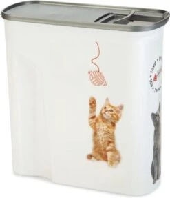 Curver Voercontainer Kat - 6 L -Kattenproducten 1032x1200