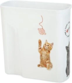 Curver Voercontainer Kat - 6 L -Kattenproducten 1034x1200