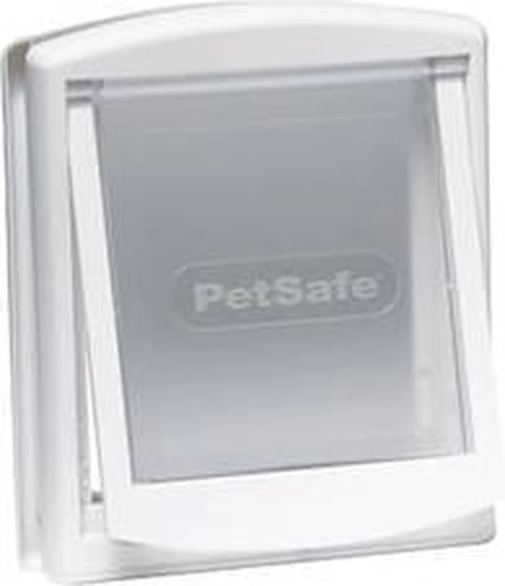Petsafe 700 Kattenluik - S - Wit - 18.5 X 15.8 Cm 14 Petsafe 700 Kattenluik - S - Wit - 18.5 X 15.8 Cm - Afbeelding 12