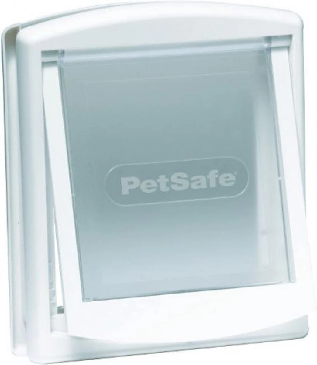 Petsafe 700 Kattenluik - S - Wit - 18.5 X 15.8 Cm 11 Petsafe 700 Kattenluik - S - Wit - 18.5 X 15.8 Cm - Afbeelding 9