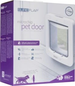 SureFlap Microchip - Kattenluik - Wit - L - 18 X 17 Cm 28 SureFlap Microchip - Kattenluik - Wit - L - 18 X 17 Cm -Kattenproducten 1045x1200 1