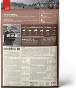 Orijen Regional Red Cat - Kattenvoer - 5.4 Kg 41 Orijen Regional Red Cat - Kattenvoer - 5.4 Kg -Kattenproducten 1047x1200 1