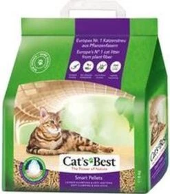 Cat's Best Smart Pallets - Kattenbakvulling - 10 L 17 Cat's Best Smart Pallets - Kattenbakvulling - 10 L -Kattenproducten 1052x1200 1