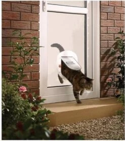 Petsafe 200 Kattenluik - Wit - L - 29,4 X 29,5 X 5 Cm 21 Petsafe 200 Kattenluik - Wit - L - 29,4 X 29,5 X 5 Cm -Kattenproducten 1058x1200 1