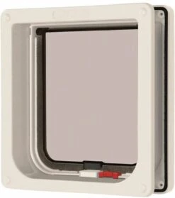Cat Mate Kattenluik 234 Met Tweewegsluiting - Wit - 19,2 X 20cm 16 Cat Mate Kattenluik 234 Met Tweewegsluiting - Wit - 19,2 X 20cm -Kattenproducten 1063x1200 1