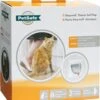Petsafe 917 Classic - Incl. Tunnel - Wit - Kattenluik - Ø 22.4 Cm -Kattenproducten 1067x1200 2