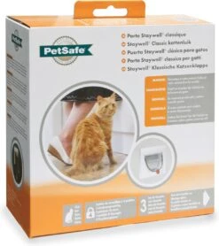 Petsafe 917 Classic - Incl. Tunnel - Wit - Kattenluik - Ø 22.4 Cm 20 Petsafe 917 Classic - Incl. Tunnel - Wit - Kattenluik - Ø 22.4 Cm -Kattenproducten 1067x1200 3