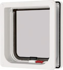 Cat Mate Kattenluik 234 Met Tweewegsluiting - Wit - 19,2 X 20cm 12 Cat Mate Kattenluik 234 Met Tweewegsluiting - Wit - 19,2 X 20cm -Kattenproducten 1075x1200 2