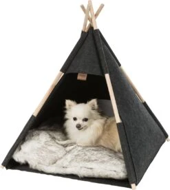 TRIXIE Huisdierengrot Tipi 55x65x55 Cm Vilt 24 TRIXIE Huisdierengrot Tipi 55x65x55 Cm Vilt -Kattenproducten 1075x1200 3
