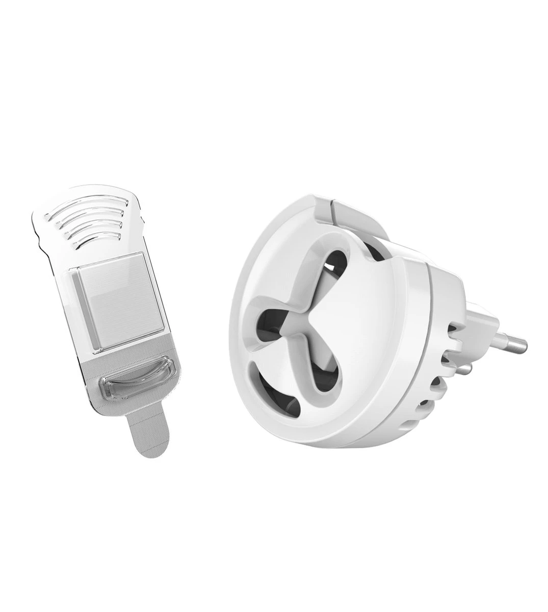 Feliway Help! - Verdamper + Cartridge - 7 Dagen - Kat - Tijdelijke Spannende Situaties Voor Je Kat 5 Feliway Help! - Verdamper + Cartridge - 7 Dagen - Kat - Tijdelijke Spannende Situaties Voor Je Kat - Afbeelding 3