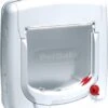 PetSafe 300 Deluxe Kattenluik - M - Ø 25.2 Cm - Wit 1 PetSafe 300 Deluxe Kattenluik - M - Ø 25.2 Cm - Wit -Kattenproducten 1077x1200 1