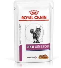 Royal Canin Renal Kip - Kattenvoer - 12 X 85 G 21 Royal Canin Renal Kip - Kattenvoer - 12 X 85 G -Kattenproducten 1081x1200