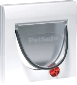 Petsafe 919 Classic - Wit - Kattenluik - 22,4 X 22,4 X 22,4 Cm 20 Petsafe 919 Classic - Wit - Kattenluik - 22,4 X 22,4 X 22,4 Cm -Kattenproducten 1086x1200 2