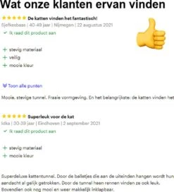 SODEAL Kattentunnel - Katten Huis - Tunnel Kat - Cat House - Kattenmand - Katten Tunnel 9 SODEAL Kattentunnel - Katten Huis - Tunnel Kat - Cat House - Kattenmand - Katten Tunnel -Kattenproducten 1089x1200 2