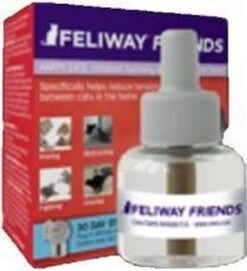 Feliway Friends - Navulling - 1 X 48 Ml - Anti-conflict Voor Katten 27 Feliway Friends - Navulling - 1 X 48 Ml - Anti-conflict Voor Katten -Kattenproducten 1094x1200