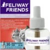 Feliway Friends - Navulling - 1 X 48 Ml - Anti-conflict Voor Katten 1 Feliway Friends - Navulling - 1 X 48 Ml - Anti-conflict Voor Katten -Kattenproducten 1100x1200