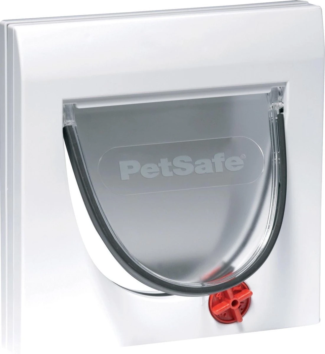 Petsafe 917 Classic - Incl. Tunnel - Wit - Kattenluik - Ø 22.4 Cm 4 Petsafe 917 Classic - Incl. Tunnel - Wit - Kattenluik - Ø 22.4 Cm - Afbeelding 2