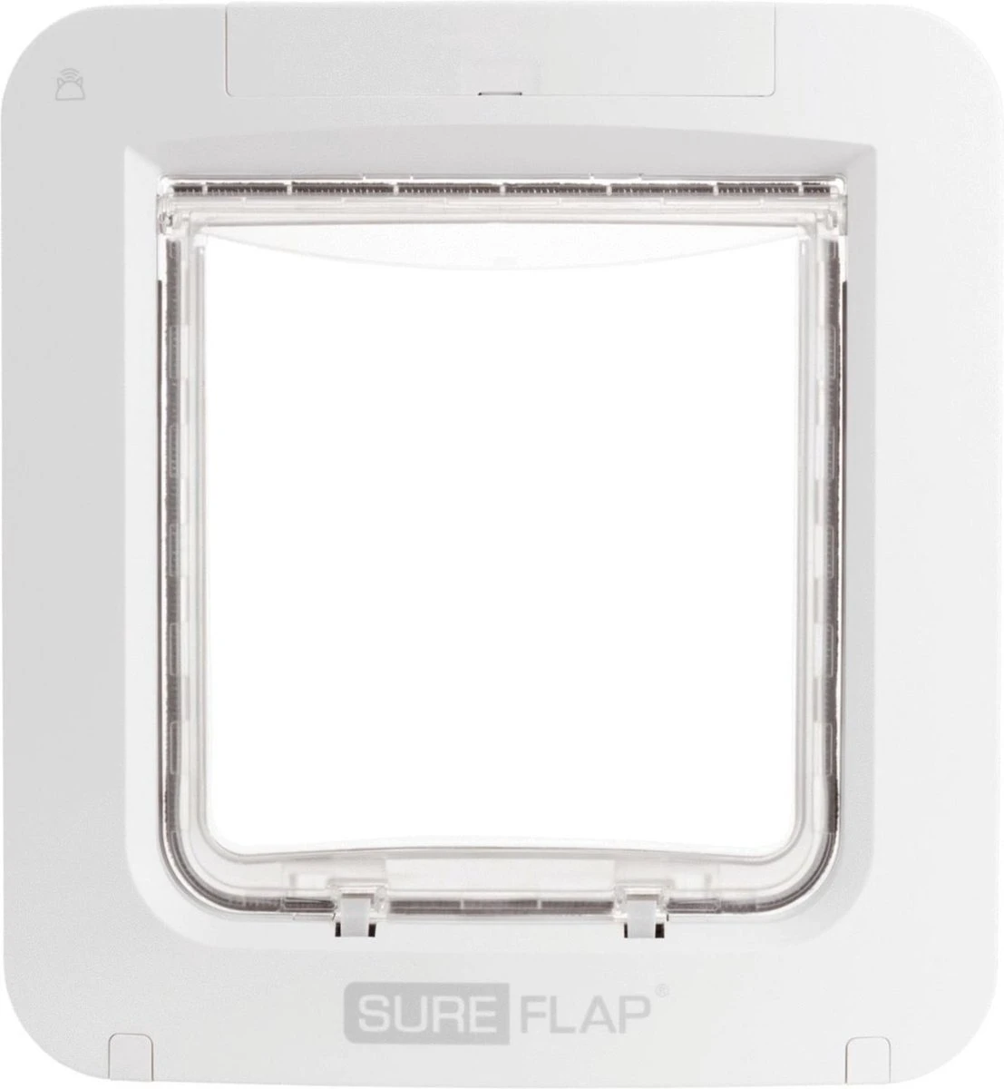 Sureflap Microchip Huisdierluik Connect Bundel - Kattenluik - Wit 4 Sureflap Microchip Huisdierluik Connect Bundel - Kattenluik - Wit - Afbeelding 2