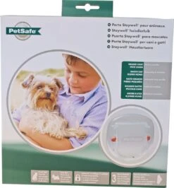 Petsafe Kattenluik - Grote Kat - Transparant 24 Petsafe Kattenluik - Grote Kat - Transparant -Kattenproducten 1116x1200 3