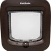 PetSafe Staywell Microchip Kattenluik - Bruin -Kattenproducten 1116x1200 4