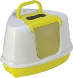 Moderna, Kattentoilet Flip Corner. Hoek Toilet. Afm: L 56,3 X B 44,4 X H 36,4 Cm. Kattenbak Voor In Een Hoek. 6 Moderna, Kattentoilet Flip Corner. Hoek Toilet. Afm: L 56,3 X B 44,4 X H 36,4 Cm. Kattenbak Voor In Een Hoek. -Kattenproducten 1118x1200 4