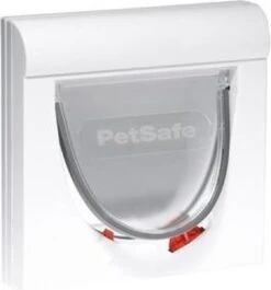 Petsafe 917 Classic - Incl. Tunnel - Wit - Kattenluik - Ø 22.4 Cm 23 Petsafe 917 Classic - Incl. Tunnel - Wit - Kattenluik - Ø 22.4 Cm -Kattenproducten 1119x1200 4