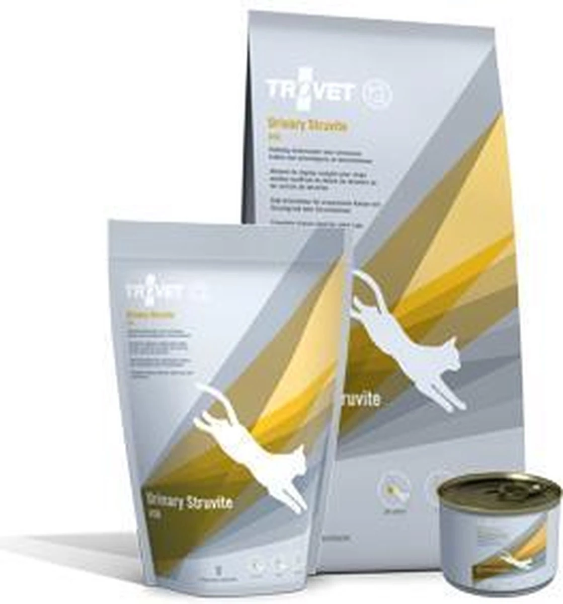 Trovet Urinary Struvite Cat ASD - 10 KG 3 Trovet Urinary Struvite Cat ASD - 10 KG