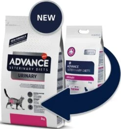 Advance Kat Veterinary Diet Urinary Care - Kattenvoer - 3 Kg - Blaasgruis -Kattenproducten 1123x1200 1