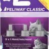 Feliway Classic - Navulling - 3 X 48 Ml - Anti-stress Kat 2 Feliway Classic - Navulling - 3 X 48 Ml - Anti-stress Kat -Kattenproducten 1126x1200 1