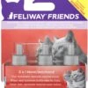 Feliway Friends - Navulling - 3 X 48 Ml 2 Feliway Friends - Navulling - 3 X 48 Ml -Kattenproducten 1130x1200
