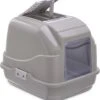 Imac Easy Cat - Kattenbak - Taupe - 50 X 40 X 40 Cm 2 Imac Easy Cat - Kattenbak - Taupe - 50 X 40 X 40 Cm -Kattenproducten 1130x1200 2