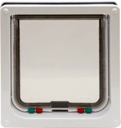 Cat Mate Kattendeur Groot Met Vierwegsluiting En Extra Vergrendeling - Wit 9 Cat Mate Kattendeur Groot Met Vierwegsluiting En Extra Vergrendeling - Wit -Kattenproducten 1135x1200