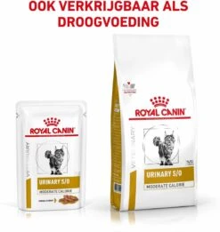 Royal Canin Urinary S/O Moderate Calorie 12 X 85g Kattenvoer 16 Royal Canin Urinary S/O Moderate Calorie 12 X 85g Kattenvoer -Kattenproducten 1137x1200