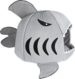 MikaMax Haai Hondenmand - Kattenmand - Dierenmand - Huisdierkussen - Mand Of Bed - Origineel - Extra Zacht Materiaal - 42 X 42 X 36 Cm 25 MikaMax Haai Hondenmand - Kattenmand - Dierenmand - Huisdierkussen - Mand Of Bed - Origineel - Extra Zacht Materiaal - 42 X 42 X 36 Cm -Kattenproducten 1140x1200 4