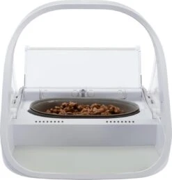 Surefeed Microchip Voerbak Connect Wit - - 21.5x22.7x31 (hxbxd) Cm 20 Surefeed Microchip Voerbak Connect Wit - - 21.5x22.7x31 (hxbxd) Cm -Kattenproducten 1144x1200