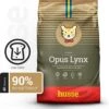 Husse Opus Lynx Graanvrij Kattenvoer - 7 Kg -Kattenproducten 1148x1200 1