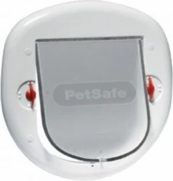 Petsafe 200 Kattenluik - Wit - L - 29,4 X 29,5 X 5 Cm 25 Petsafe 200 Kattenluik - Wit - L - 29,4 X 29,5 X 5 Cm -Kattenproducten 1148x1200 3