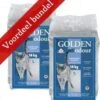 Pet-Earth Golden Odour - Kattenbakvulling - Perfecte Klontvorming - 2 X 14 Kg 2 Pet-Earth Golden Odour - Kattenbakvulling - Perfecte Klontvorming - 2 X 14 Kg -Kattenproducten 1150x1200 2