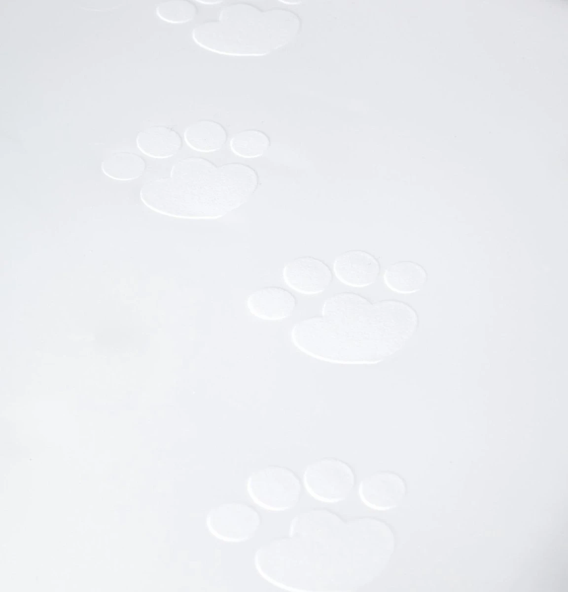 Beeztees Duchesse Kittenbak - Kattenbak - Roze/Wit - 44x35x32 Cm 6 Beeztees Duchesse Kittenbak - Kattenbak - Roze/Wit - 44x35x32 Cm - Afbeelding 4