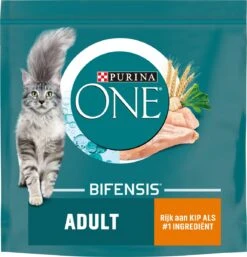 Purina One PURINA® ONE Adult Rijk Aan Kip & Volkoren Granen Brokjes 1,5 Kg 27 Purina One PURINA® ONE Adult Rijk Aan Kip & Volkoren Granen Brokjes 1,5 Kg -Kattenproducten 1154x1200 1