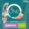 6x Purina One Sensitive Kalkoen 1,5 Kg -Kattenproducten 1154x1200 5