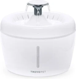 TrevoPet® Drinkfontein Kat - Waterfontein Kat - Kattenfontein - Fluisterstil - Drinkfontein - Drinkbak Kat - 2.5 Liter - Inclusief Filter - Wit 15 TrevoPet® Drinkfontein Kat - Waterfontein Kat - Kattenfontein - Fluisterstil - Drinkfontein - Drinkbak Kat - 2.5 Liter - Inclusief Filter - Wit -Kattenproducten 1157x1200 1