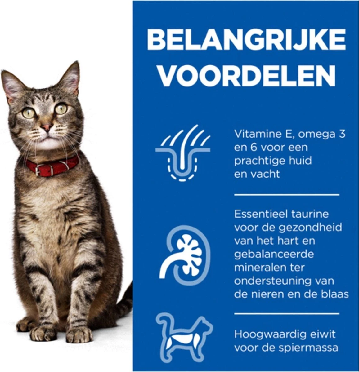 Hill's Science Plan Kattenvoer Adult Tonijn 7 Kg 4 Hill's Science Plan Kattenvoer Adult Tonijn 7 Kg - Afbeelding 2
