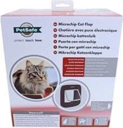 PetSafe Staywell Microchip Kattenluik - Bruin -Kattenproducten 1157x1200 4